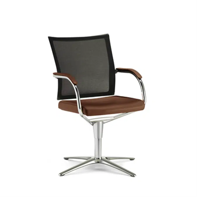 Orbit Network Chair