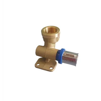 Image for 5T00.9D FEMALE END FITTING - RIGHT