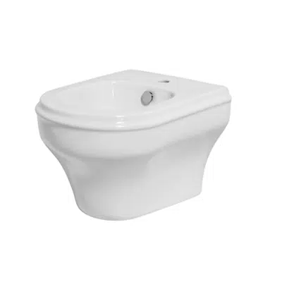画像 Charme 3 tap holes bidet