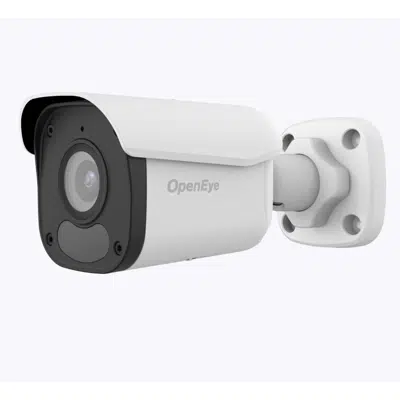 obraz dla 4MP Outdoor Fixed IP Bullet Camera oe-c2214b4