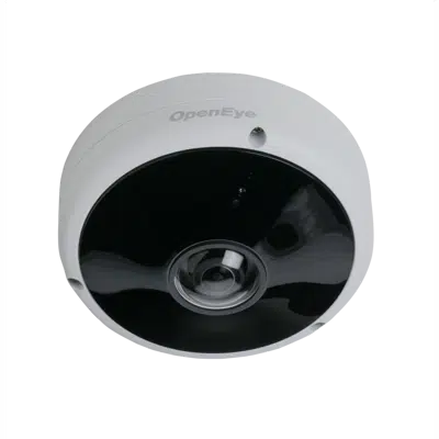 Image for 12MP Cloud IP Fisheye Camera