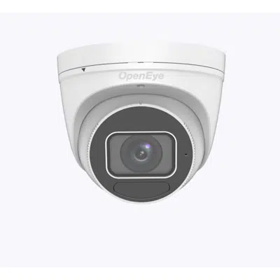 obraz dla 8MP Outdoor IP Turret Camera OE-C3012T8-S