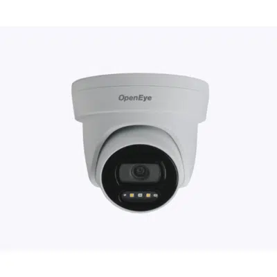 Image for 5MP Cloud IP Turret Camera