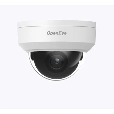 obraz dla 4MP Outdoor Mini IP Dome Camera oe-c1014d4-s