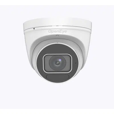 obraz dla 4MP Outdoor IP Turret Camera oe-c3012t4-s