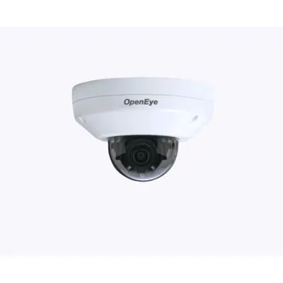 Image for 5MP Cloud IP Dome Camera