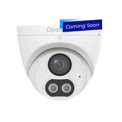 obraz dla 4MP Outdoor IP Turret Camera OE-C1018T4