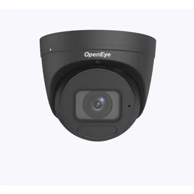 obraz dla 4MP Outdoor IP Turret Camera oe-c3012t4b-s