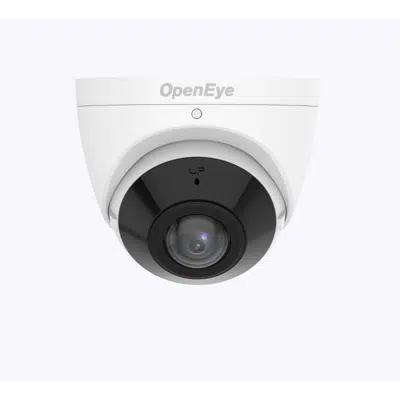 obraz dla 5MP Outdoor IP Turret Camera oe-c1024t5-s