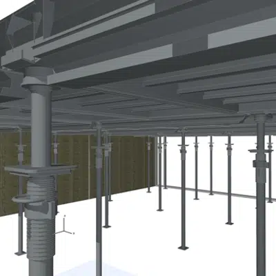 imagen para Formwork MevaDeck