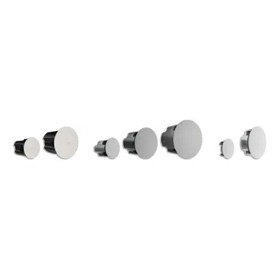 Imagem para Professional Series In-Ceiling Speakers}