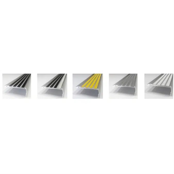 SMN110 Stair Nosing Profile