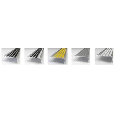 Image for SMN110 Stair Nosing Profile
