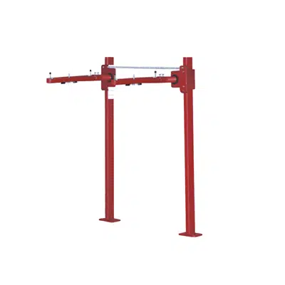 Image for MC-41 Single Carrier with Concealed Arms