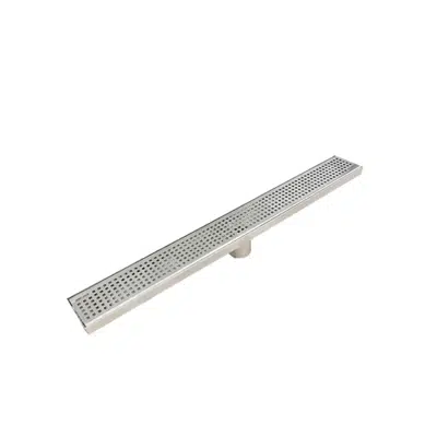 P9000 All Stainless Steel Shower Channels 이미지