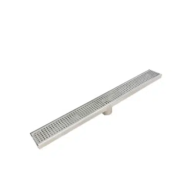 Image for P9000 All Stainless Steel Shower Channels