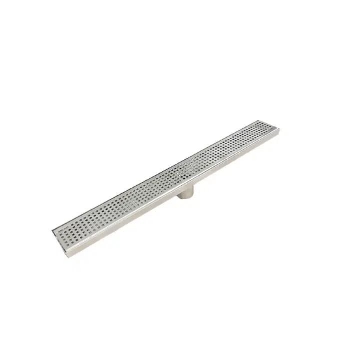 P9000 All Stainless Steel Shower Channels