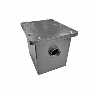 Image for MI-GO-1-PL HDPE Economy Grease Interceptor