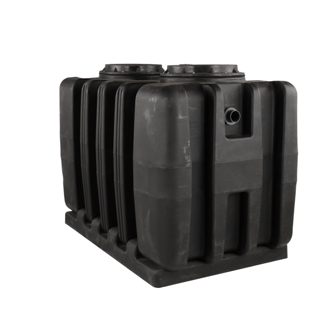 BIM objects Free download! SUPER1500 Grease Interceptor BIMobject