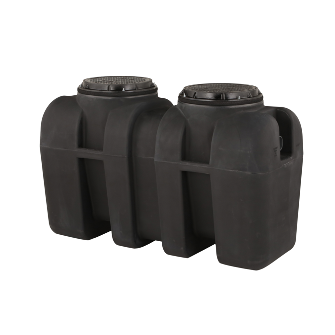 BIM objects Free download! BIG MAX HDPE Grease Interceptor BIMobject