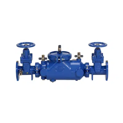 Image pour FDC (2 ½”-10″) Double Check Backflow Assembly