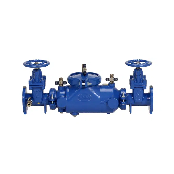 FDC (2 ½”-10″) Double Check Backflow Assembly