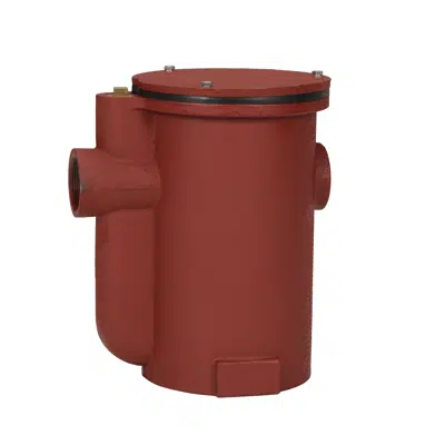 imagen para MI-SOLID-S Small Solids Interceptor