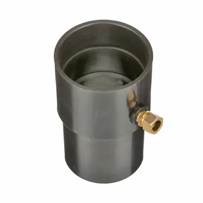 Imagem para MI-600 PVC and ABS Trap Seal Primer Connector}