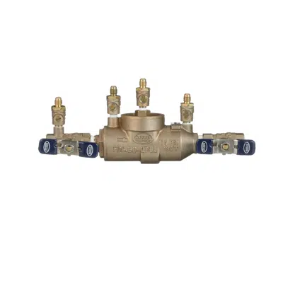 Image for FDC (½”-2″) Double Check Backflow Assemblies
