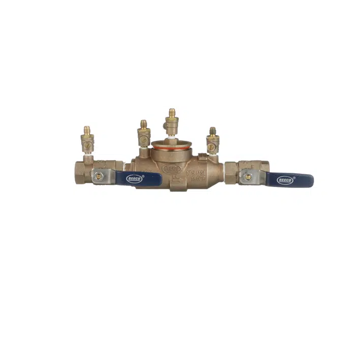 FDC (½”-2″) Double Check Backflow Assemblies