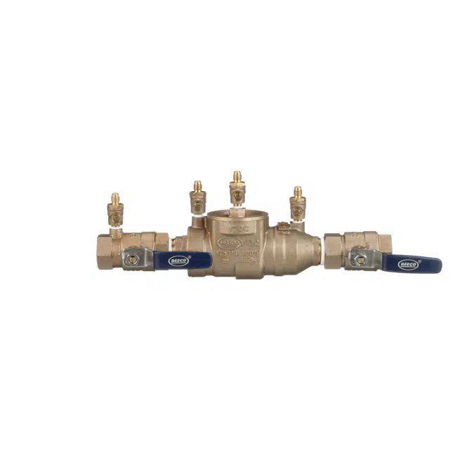 FDC (½”-2″) Double Check Backflow Assemblies