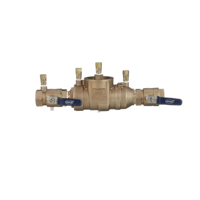 FDC (½”-2″) Double Check Backflow Assemblies