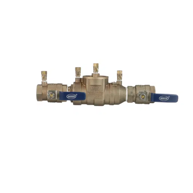 FDC (½”-2″) Double Check Backflow Assemblies