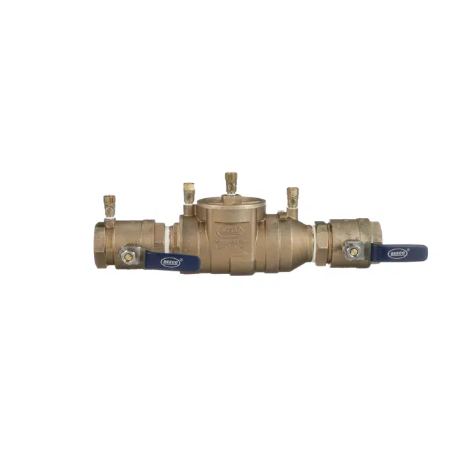 FDC (½”-2″) Double Check Backflow Assemblies