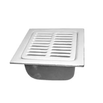 Image for FS520 8″ x 8″ x 6″ Deep Floor Sink