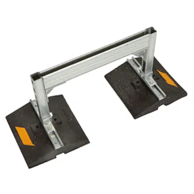 Imagem para CESHW12 Widebody Bridge Rubber Support}