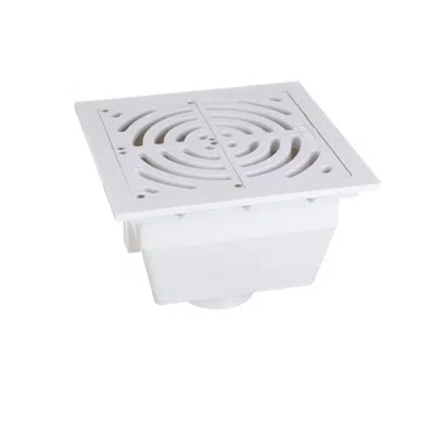 Image for FS720-30 12″ x 6″ Deep Floor Sink