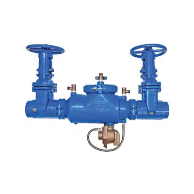 Image for FRP (2 ½”-10″) Reduced Pressure Zone Backflow Assembly