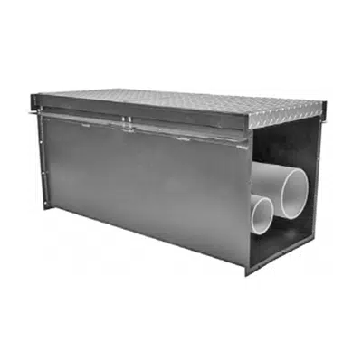 Image for T4000-HDSC Heavy Duty Trench Drainage System