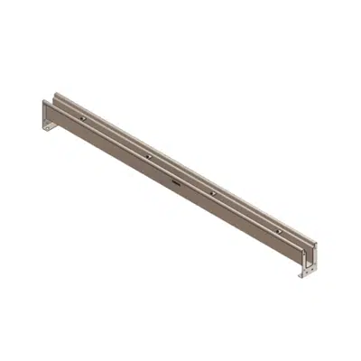 imagen para P6030 3″ Wide Stainless Steel Body & System