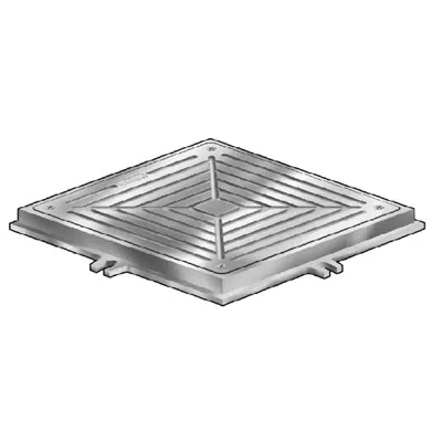画像 C1300 Scoriated Floor Access Cover