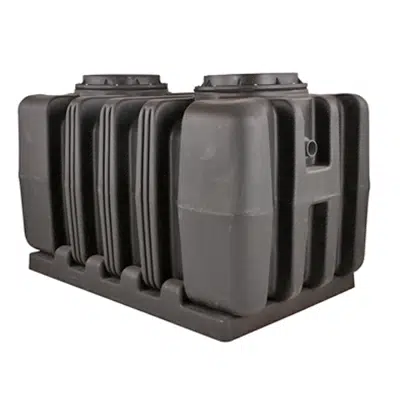 Image pour SUPER-1000-O SUPER MAX HDPE Oil Interceptor
