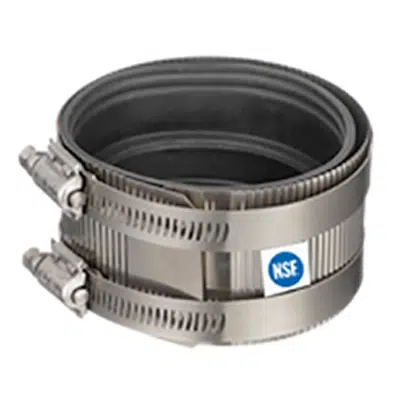 Image for MI-QHUB Regular Duty No Hub Quick Hub Coupling