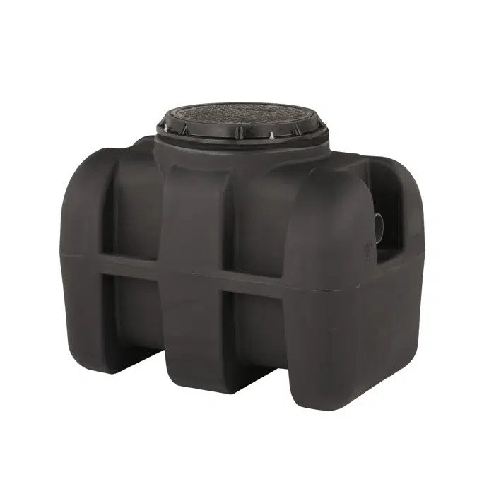 BIG MAX HDPE Oil Interceptor