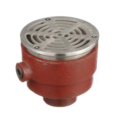 Image pour F1220 Floor Drain for Non-Membrane Floor Areas