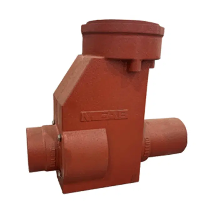 BV1300 Manually Operated Gate Type Backwater Valve