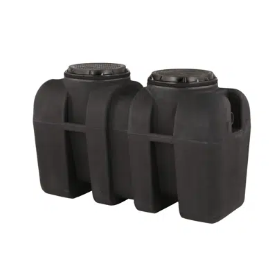 Obrázek pro BIG-S BIG MAX HDPE Solids Interceptor