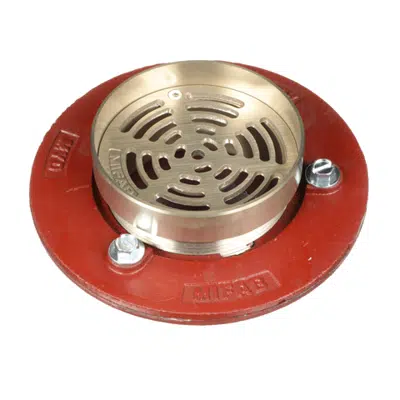 Image pour F1100-C-ER Extended Rim Floor Drain
