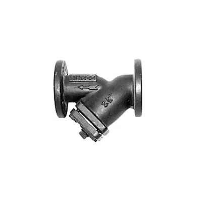 Immagine per STR-DI Ductile Iron Flanged Strainer