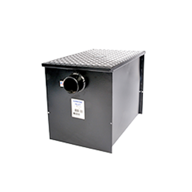 BIM objects Free download! XLMCLG Economy Grease Interceptor